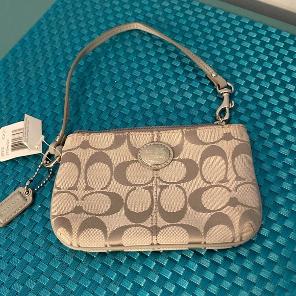 Coach Bags Coach Wristlet Poshmark